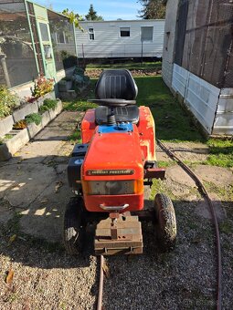 Malotraktor MT8-070 mini - 2