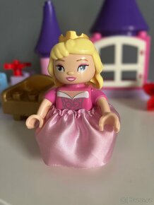 Lego Duplo 6151 Pokojíček Šípkové Růženky - 2