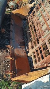 Klapačka JCB 3CX,4CX - 2