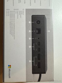 Dokovací stanice k Surface 5. generace - 2