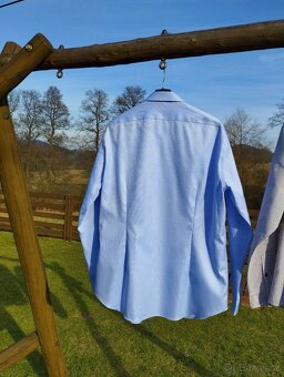 Pánská společenská košile - 2