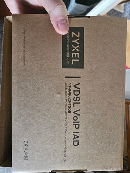 Vodafone Modem Zyxel - 2