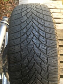 Zimní pneumatiky Bridgestone 205/60R16 92 H - 2