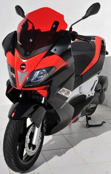 Plexisklo Ermax 45cm Aprilia SR MAX 125/300 2011-2018 - 2
