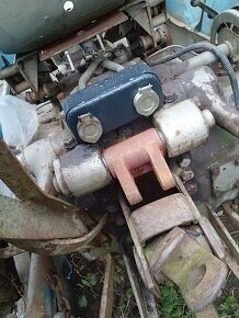 Originalní rychlospojky Zetor - 2