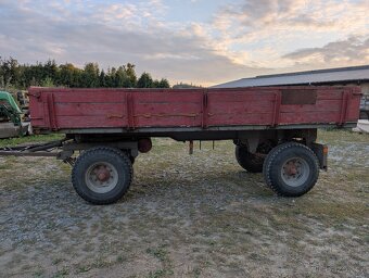 Vlek 9t BSS P93 s spz - 2