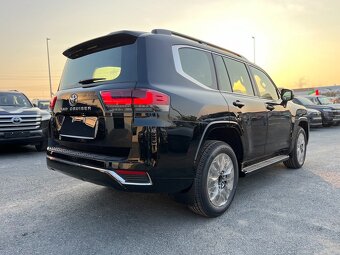 Toyota Land Cruiser 300 VXR, 3,5l twin turbo, EU specifikace - 2
