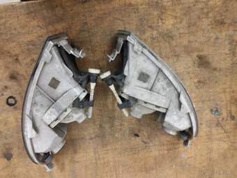 Škola Octavia 2 mlhovky - 2