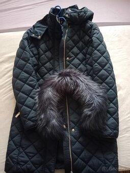 Nový dámský zimní kabát - 2