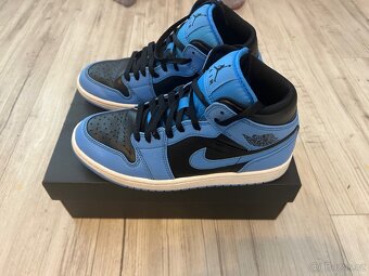 Nike Air Jordan Mid 1, vel. 40.5 - 2