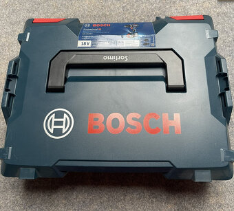 Bosch aku kombinovaný šroubovák GSB 18V-90 C - 2