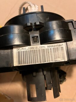 Páčky ovládání blinkrů a stěračů Peugeot , Citroen - 2