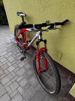 Dámské kolo Author Kinetic - 2