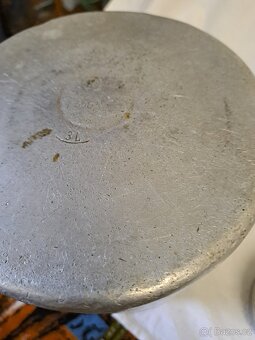 Retro hliníková bandaska 3L - 2