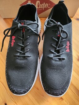 Sneakers, Lee Cooper - 2