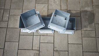 Patky pro pergolu - 2