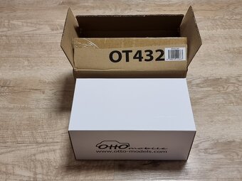 Citroen ZX Kit Car 1997 1:18 OttoMobile - 2