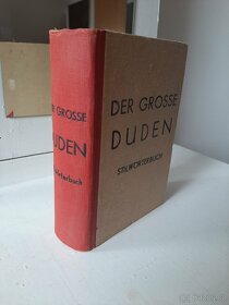 Der Grosse DUDEN - 2