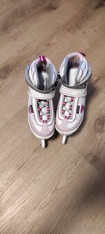 Dětské lední brusle 31-34 - 2