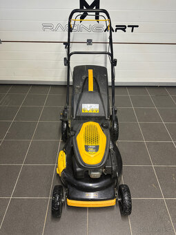 Benzínová sekačka Riwall PRO RPM 5155 PRO - 2