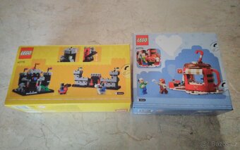 Lego 40775 a 40776 - 2
