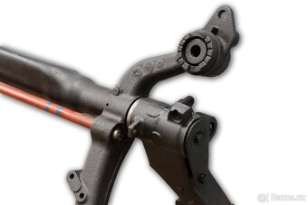 Zadní náprava Peugeot 206 - 2