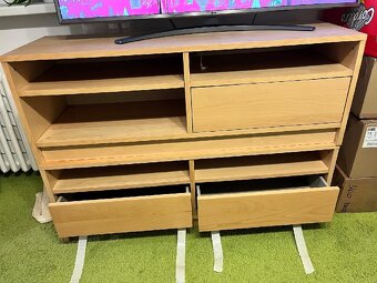 2× TV stolek IKEA - 2