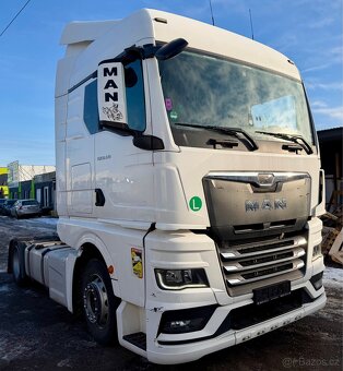 MAN TGX 18.470, TG3, LOWDECK - 2