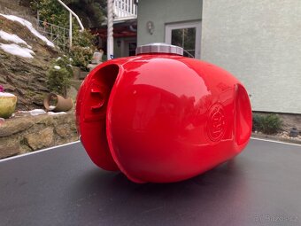 Nádrž ČZ enduro - 2