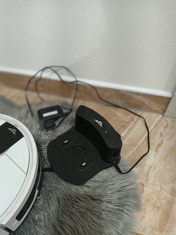 Roboticky vysavač - 2