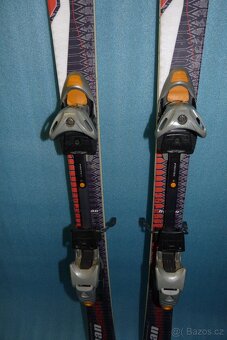 skialpové lyže HAGAN Seven Summits Carbon - 163 cm - 2