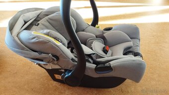 Prodám autosedačku (vajíčko) Joie i gemm - 2