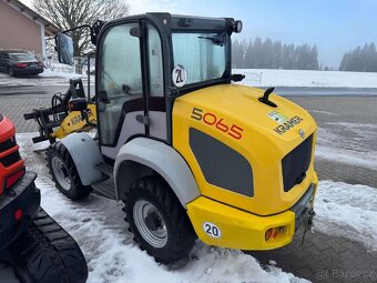 Nakladač Kramer 5065 - 2