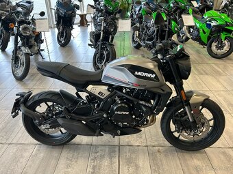 Moto Morini Seiemmezzo STR 650 2025 - 2