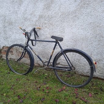 Pánské starší silniční kolo velikost 28 značka standard - 2