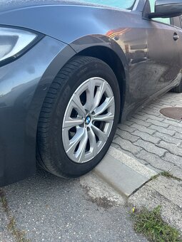Bmw řady 3 R17 kola G20 G21 - 2