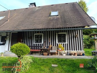 Prodej, domy/chalupa, 100 m2, Pěkov 51, 54954 Police nad Met - 2