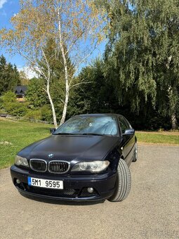 BMW E46 330CD - 2