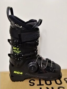 Fischer RC4 110 MV X BOA GW vel.255/40 - levně - 2