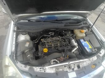 Opel Astra h 1.7 CDTI , 81 kw - 2