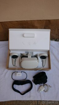 VR BRÝLE Oculus Quest 2 256GB - 2