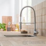 KUCHYŇSKÁ DŘEZOVÁ BATERIE DELINIA SWEET THOMAS SE SPRŠKOU - 2