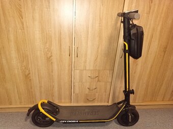 Elektro kolobezka - 2