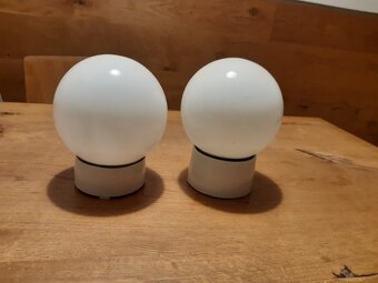 Keramické/skleněné svítidlo - 2