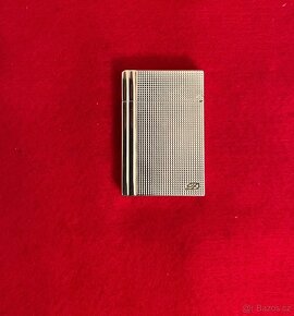 St Dupont Diamond Head Ligne 2 Silver / 18k Gold Plated - 2