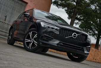 Volvo XC60 T6 Hybrid eAWD A/T R-design - 2