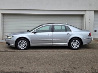 Volkswagen Phaeton,  3.0 TDI 4x4 Automat DPH - 2