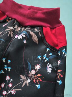 LETNÍ Dětská softshellová souprava vel.116 - 2