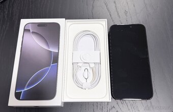 iPhone 16 pro Max 256 GB - 2