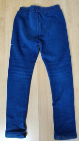 Dívčí zateplené ryflové legíny Kugo 146 - 2